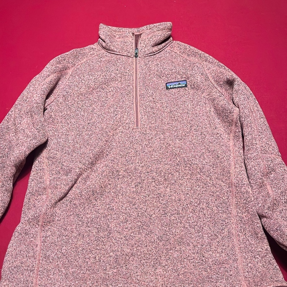 Patagonia Quarter 1/4 Zip